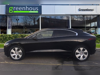 Used Jaguar I-Pace 2021 for sale - 79154124: Photo