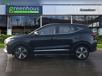 Used MG MG ZS 2021 for sale - 79154100: Photo