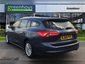 Used Ford Focus 2019 for sale - 79154122: Photo