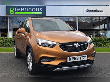 Used Vauxhall Mokka X 2018 for sale - 79154123: Photo