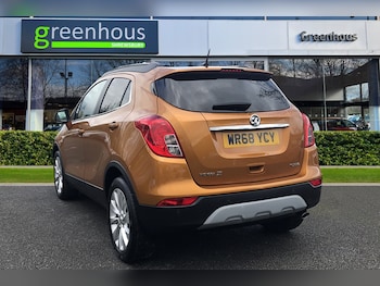 Used Vauxhall Mokka X 2018 for sale - 79154123: Photo