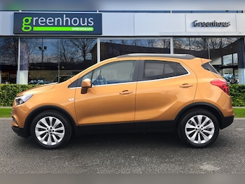 Used Vauxhall Mokka X 2018 for sale - 79154123: Photo