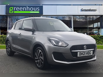 Used Suzuki Swift 2021 for sale - 79154053: Photo