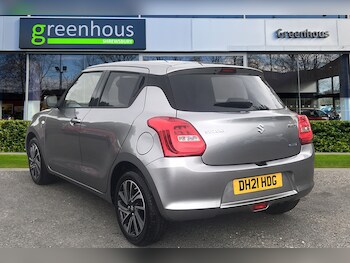 Used Suzuki Swift 2021 for sale - 79154053: Photo