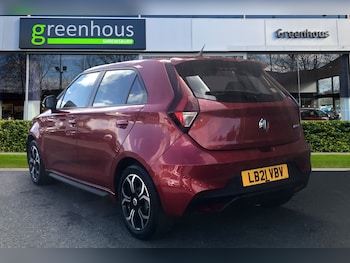 Used MG MG3 2021 for sale - 79154024: Photo