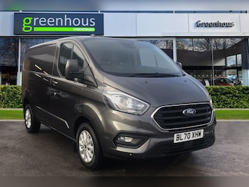 Used Ford Transit Custom 2020 for sale - 79154025: Photo