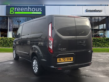 Used Ford Transit Custom 2020 for sale - 79154025: Photo