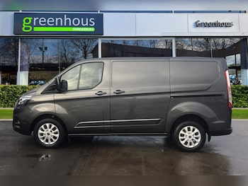 Used Ford Transit Custom 2020 for sale - 79154025: Photo