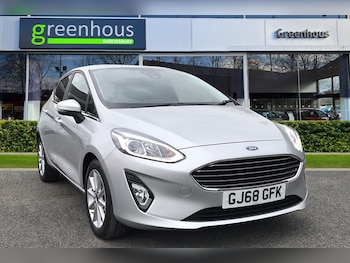Used Ford Fiesta 2018 for sale - 79154134: Photo