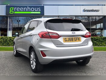 Used Ford Fiesta 2018 for sale - 79154134: Photo