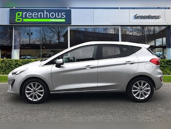 Used Ford Fiesta 2018 for sale - 79154134: Photo