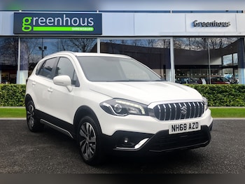 Used Suzuki SX4 S-Cross 2019 for sale - 79154071: Photo