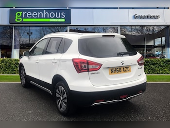 Used Suzuki SX4 S-Cross 2019 for sale - 79154071: Photo