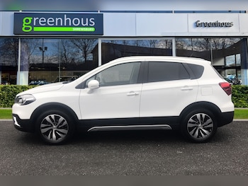 Used Suzuki SX4 S-Cross 2019 for sale - 79154071: Photo