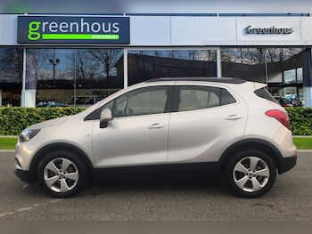 Used Vauxhall Mokka X 2019 for sale - 79154065: Photo