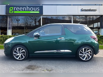 Used DS Automobiles DS 3 2018 for sale - 79154067: Photo