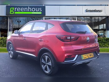 Used MG MG ZS 2020 for sale - 79154045: Photo