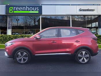 Used MG MG ZS 2020 for sale - 79154045: Photo