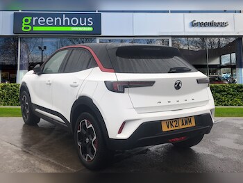 Used Vauxhall Mokka 2021 for sale - 79154057: Photo