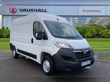 Used Vauxhall Movano 2022 for sale - 79154066: Photo