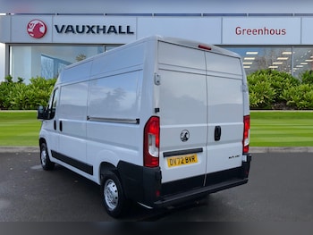 Used Vauxhall Movano 2022 for sale - 79154066: Photo