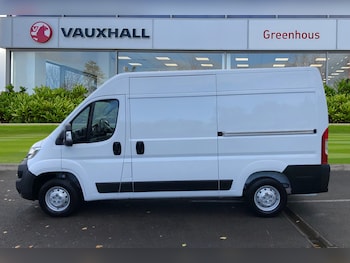Used Vauxhall Movano 2022 for sale - 79154066: Photo