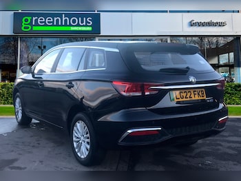 Used MG MG5 2022 for sale - 79154085: Photo