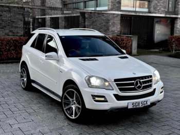155 Used Mercedes-Benz M Class Cars for sale at MOTORS