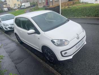 547 Used Volkswagen up! Cars for sale at MOTORS