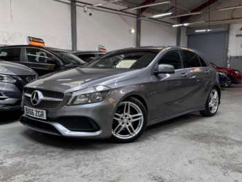 2016 (66) - 1.5 A180d AMG Line Euro 6 (s/s) 5dr
