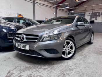 2015 (15) - 2.1 A200 CDI Sport Edition 7G-DCT Euro 6 (s/s) 5dr