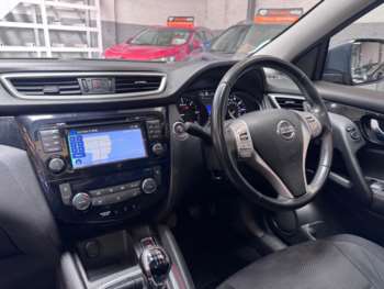 Used Nissan Qashqai 2015 for sale - 74934353: Photo