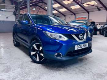 Used Nissan Qashqai 2015 for sale - 74934353: Photo