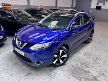 Used Nissan Qashqai 2015 for sale - 74934353: Photo