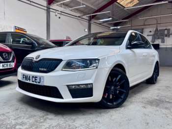 (14) - 2.0 TFSI vRS Euro 6 (s/s) 5dr