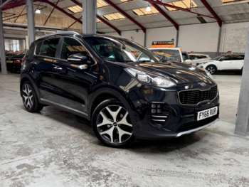 2016 (66) - 2.0 CRDi GT-Line 5dr Auto [AWD]