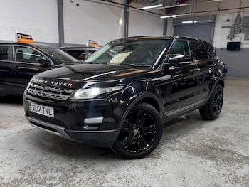 2012 (12) - 2.2 SD4 Pure Auto 4WD Euro 5 5dr