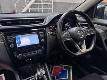 Used Nissan Qashqai 2018 for sale - 74935110: Photo