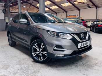Used Nissan Qashqai 2018 for sale - 74935110: Photo