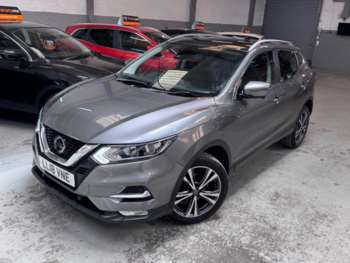 Used Nissan Qashqai 2018 for sale - 74935110: Photo