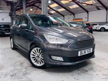 Used Ford C-Max 2016 for sale - 74935463: Photo