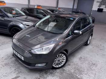 Used Ford C-Max 2016 for sale - 74935463: Photo