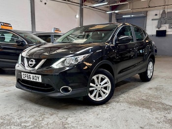 Used Nissan Qashqai 2017 for sale - 75478375: Photo