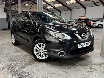 Used Nissan Qashqai 2017 for sale - 75478375: Photo