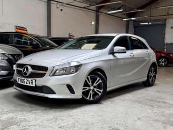 2015 (65) - 1.5 A180d SE Euro 6 (s/s) 5dr