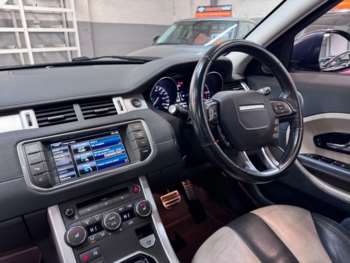 Used Land Rover Range Rover Evoque 2015 for sale - 74934409: Photo