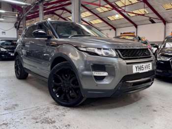 Used Land Rover Range Rover Evoque 2015 for sale - 74934409: Photo