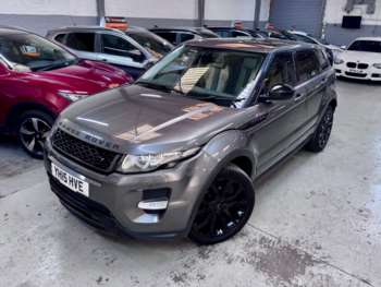 Used Land Rover Range Rover Evoque 2015 for sale - 74934409: Photo
