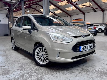 Used Ford B-MAX 2013 for sale - 75609321: Photo
