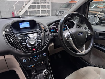 Used Ford B-MAX 2013 for sale - 75609321: Photo